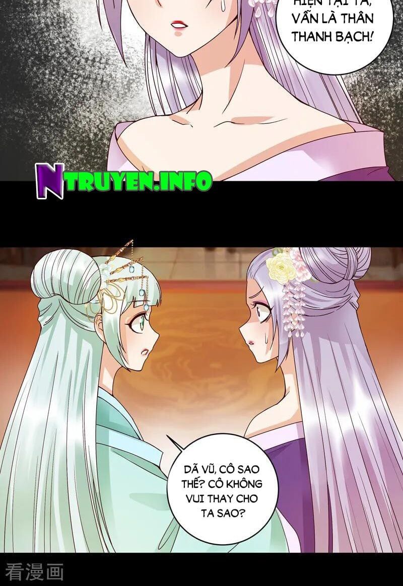 đọc truyện Dục Huyết Thương Hậu Chương 105 ảnh 12 tại Thiên Thai Truyện