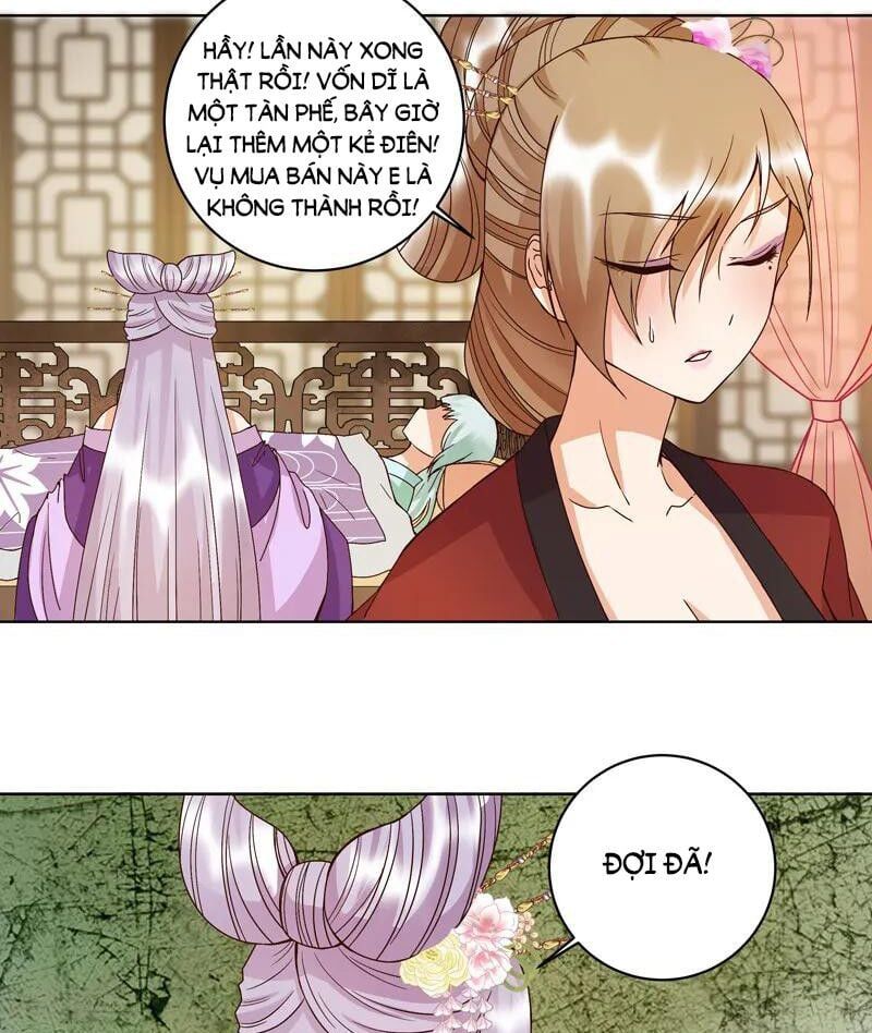 đọc truyện Dục Huyết Thương Hậu Chương 105 ảnh 22 tại Thiên Thai Truyện