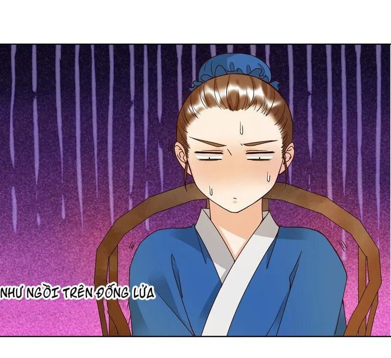 đọc truyện Dục Huyết Thương Hậu Chương 105 ảnh 25 tại Thiên Thai Truyện