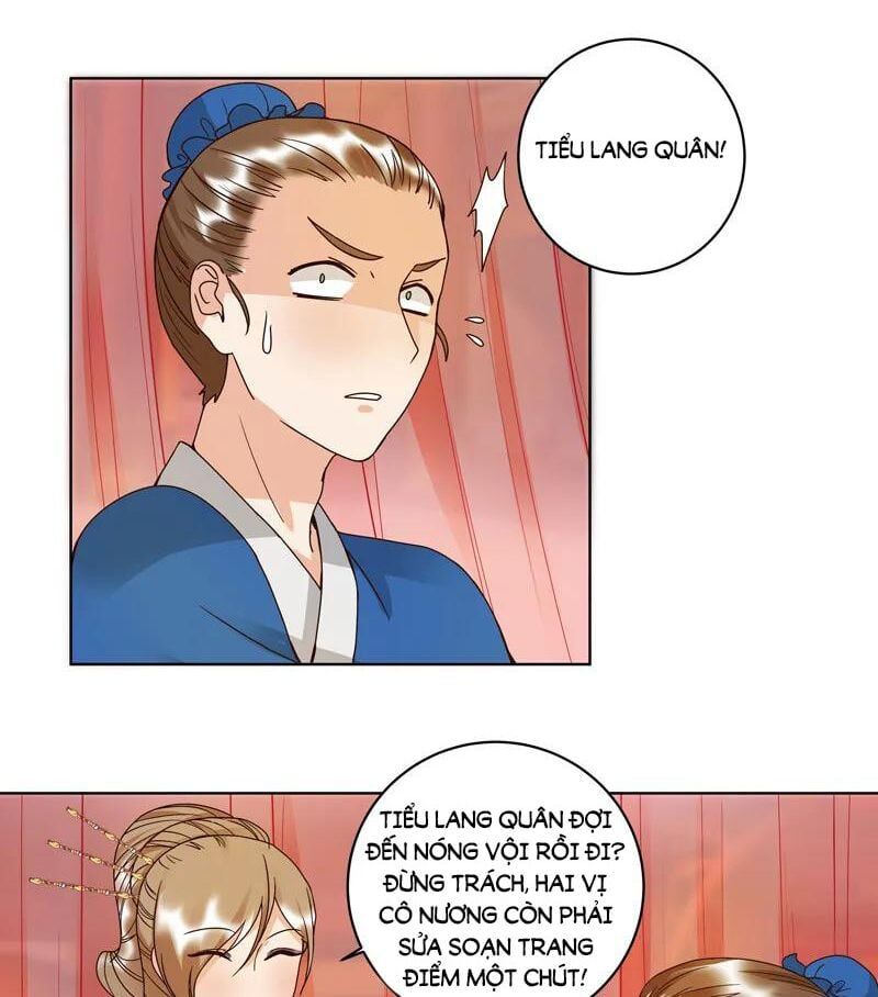 đọc truyện Dục Huyết Thương Hậu Chương 105 ảnh 26 tại Thiên Thai Truyện