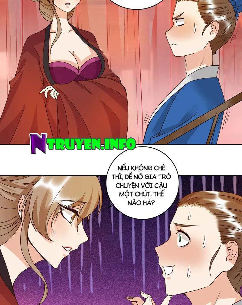 đọc truyện Dục Huyết Thương Hậu Chương 105 ảnh 27 tại Thiên Thai Truyện