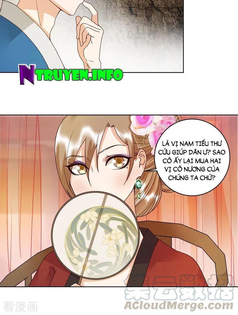 đọc truyện Dục Huyết Thương Hậu Chương 105 ảnh 32 tại Thiên Thai Truyện