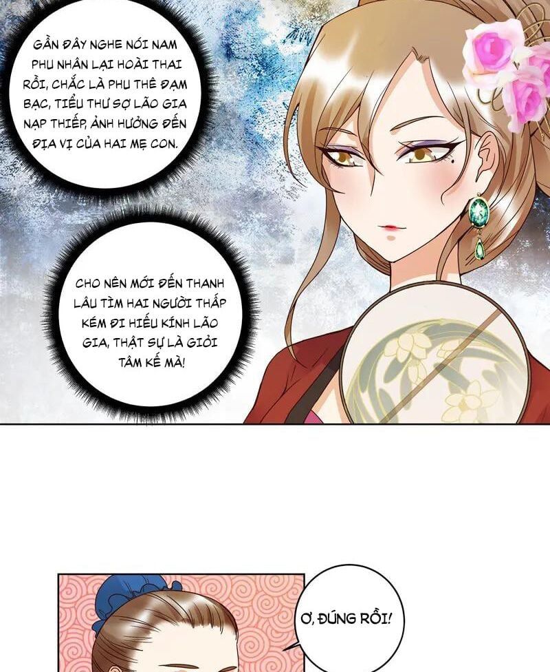 đọc truyện Dục Huyết Thương Hậu Chương 105 ảnh 34 tại Thiên Thai Truyện