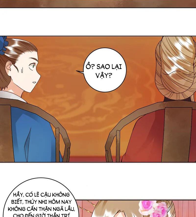 đọc truyện Dục Huyết Thương Hậu Chương 105 ảnh 38 tại Thiên Thai Truyện