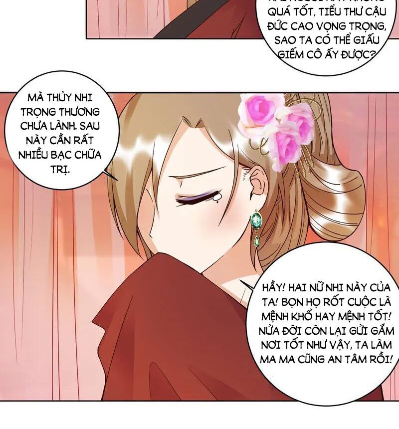 đọc truyện Dục Huyết Thương Hậu Chương 105 ảnh 40 tại Thiên Thai Truyện