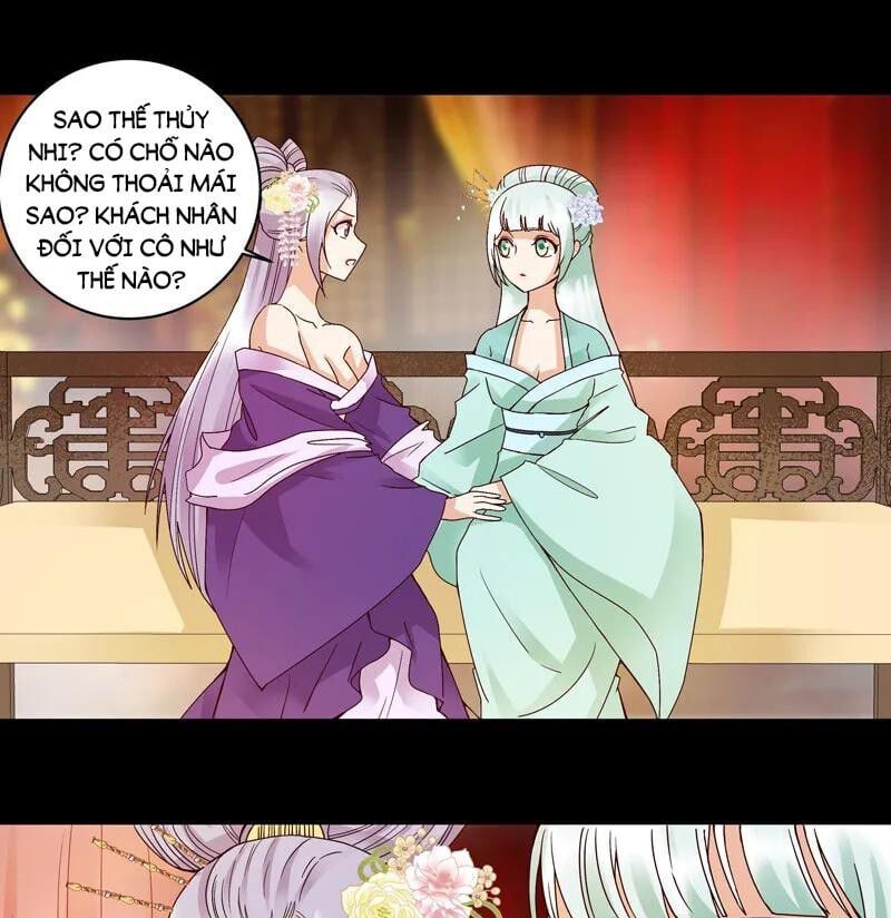 đọc truyện Dục Huyết Thương Hậu Chương 105 ảnh 9 tại Thiên Thai Truyện