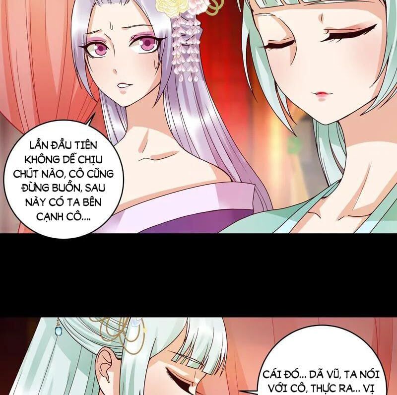 đọc truyện Dục Huyết Thương Hậu Chương 105 ảnh 10 tại Thiên Thai Truyện