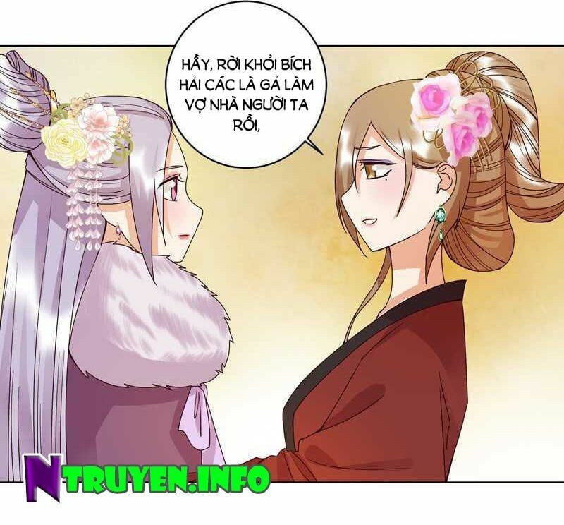 đọc truyện Dục Huyết Thương Hậu Chương 106 ảnh 14 tại Thiên Thai Truyện