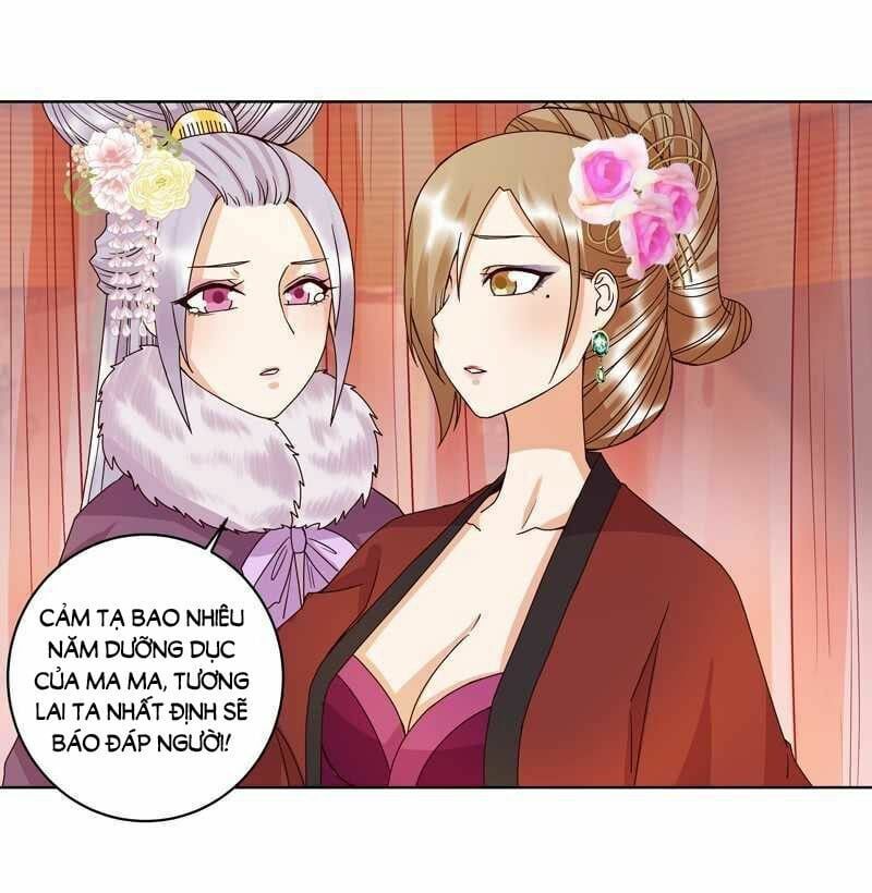 đọc truyện Dục Huyết Thương Hậu Chương 106 ảnh 16 tại Thiên Thai Truyện