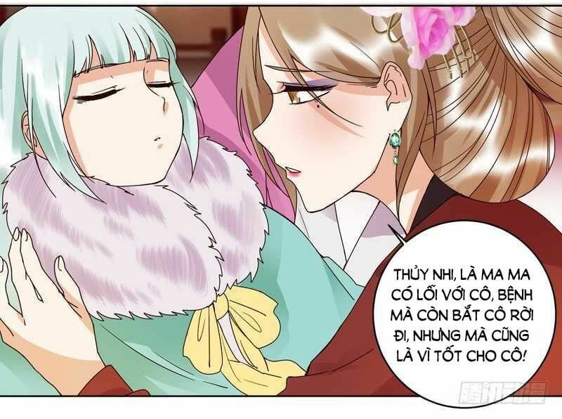 đọc truyện Dục Huyết Thương Hậu Chương 106 ảnh 20 tại Thiên Thai Truyện