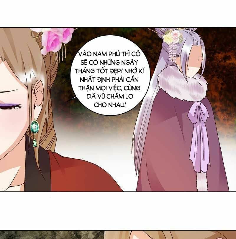 đọc truyện Dục Huyết Thương Hậu Chương 106 ảnh 21 tại Thiên Thai Truyện