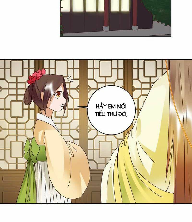 đọc truyện Dục Huyết Thương Hậu Chương 106 ảnh 32 tại Thiên Thai Truyện