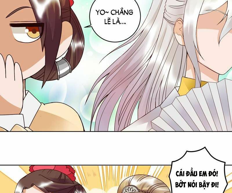 đọc truyện Dục Huyết Thương Hậu Chương 106 ảnh 36 tại Thiên Thai Truyện