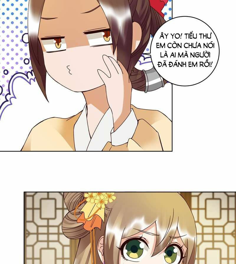 đọc truyện Dục Huyết Thương Hậu Chương 106 ảnh 38 tại Thiên Thai Truyện