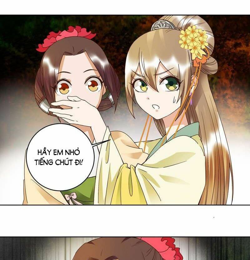 đọc truyện Dục Huyết Thương Hậu Chương 106 ảnh 41 tại Thiên Thai Truyện