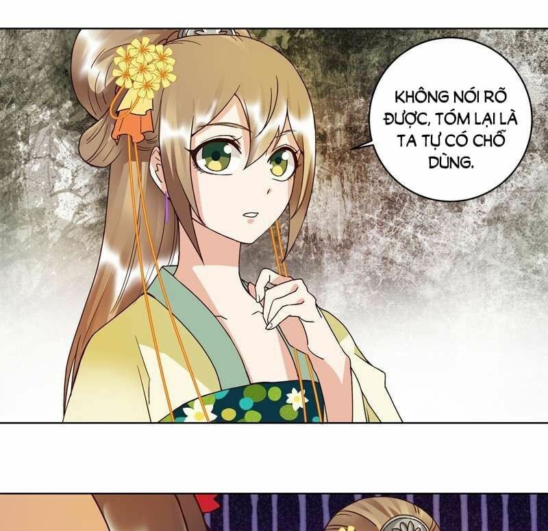 đọc truyện Dục Huyết Thương Hậu Chương 106 ảnh 43 tại Thiên Thai Truyện