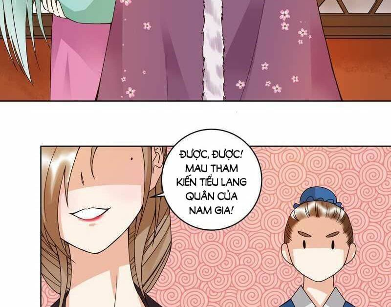 đọc truyện Dục Huyết Thương Hậu Chương 106 ảnh 8 tại Thiên Thai Truyện