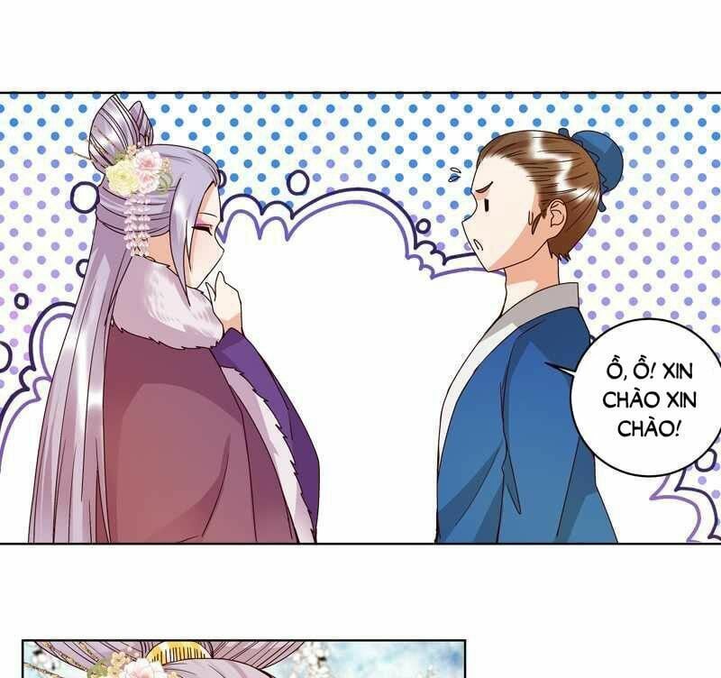 đọc truyện Dục Huyết Thương Hậu Chương 106 ảnh 11 tại Thiên Thai Truyện