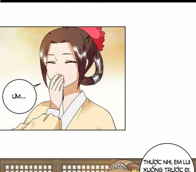 đọc truyện Dục Huyết Thương Hậu Chương 107 ảnh 13 tại Thiên Thai Truyện