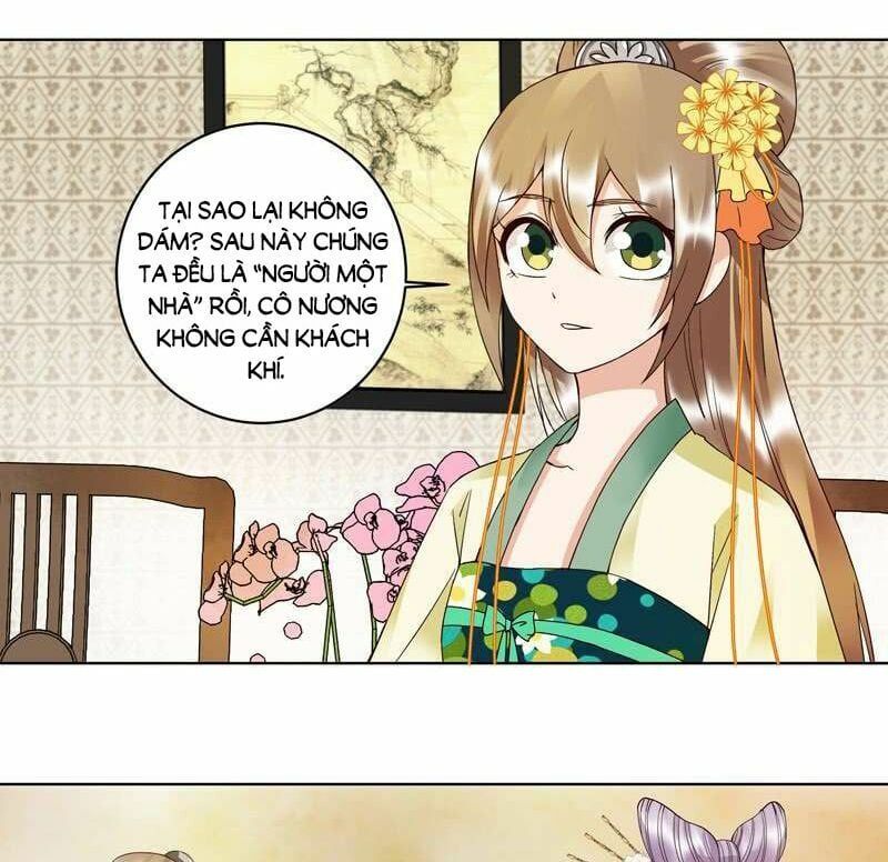 đọc truyện Dục Huyết Thương Hậu Chương 107 ảnh 17 tại Thiên Thai Truyện