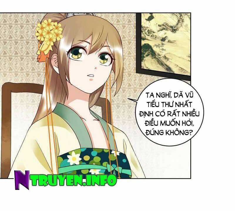 đọc truyện Dục Huyết Thương Hậu Chương 107 ảnh 19 tại Thiên Thai Truyện