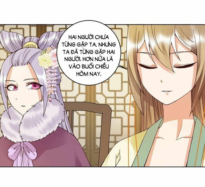 đọc truyện Dục Huyết Thương Hậu Chương 107 ảnh 21 tại Thiên Thai Truyện