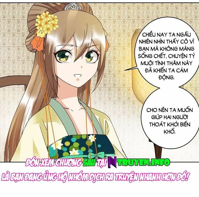 đọc truyện Dục Huyết Thương Hậu Chương 107 ảnh 23 tại Thiên Thai Truyện