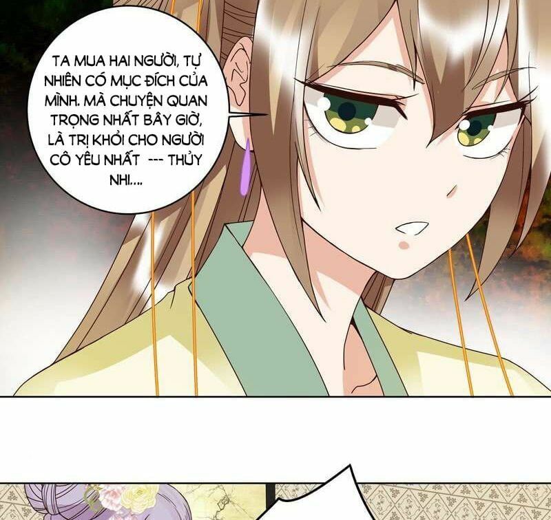 đọc truyện Dục Huyết Thương Hậu Chương 107 ảnh 32 tại Thiên Thai Truyện