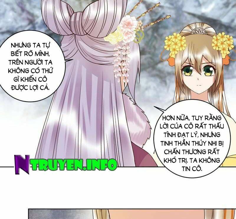 đọc truyện Dục Huyết Thương Hậu Chương 107 ảnh 37 tại Thiên Thai Truyện