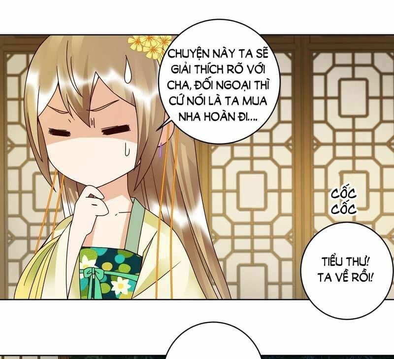 đọc truyện Dục Huyết Thương Hậu Chương 107 ảnh 6 tại Thiên Thai Truyện