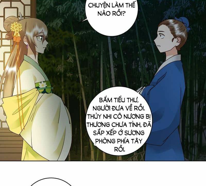 đọc truyện Dục Huyết Thương Hậu Chương 107 ảnh 7 tại Thiên Thai Truyện