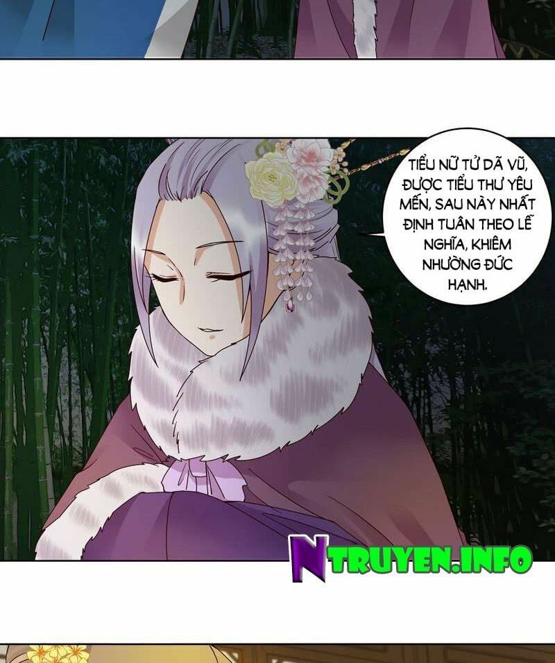 đọc truyện Dục Huyết Thương Hậu Chương 107 ảnh 9 tại Thiên Thai Truyện