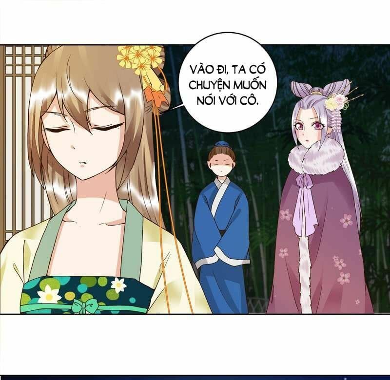 đọc truyện Dục Huyết Thương Hậu Chương 107 ảnh 11 tại Thiên Thai Truyện