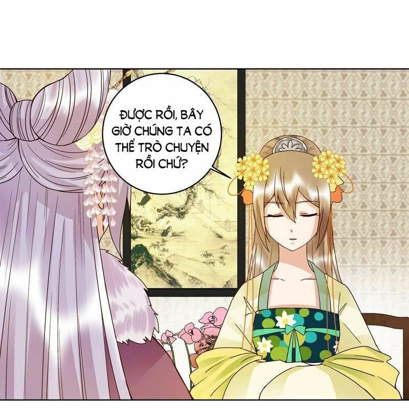 đọc truyện Dục Huyết Thương Hậu Chương 108 ảnh 19 tại Thiên Thai Truyện