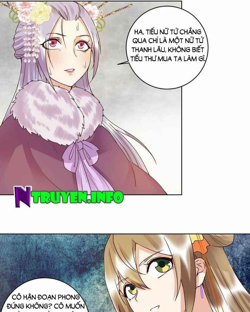 đọc truyện Dục Huyết Thương Hậu Chương 108 ảnh 21 tại Thiên Thai Truyện