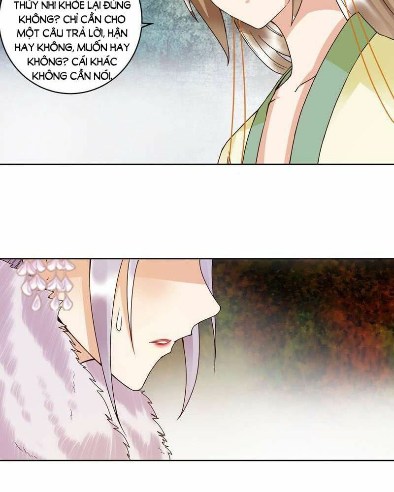 đọc truyện Dục Huyết Thương Hậu Chương 108 ảnh 22 tại Thiên Thai Truyện