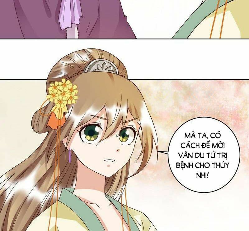 đọc truyện Dục Huyết Thương Hậu Chương 108 ảnh 30 tại Thiên Thai Truyện