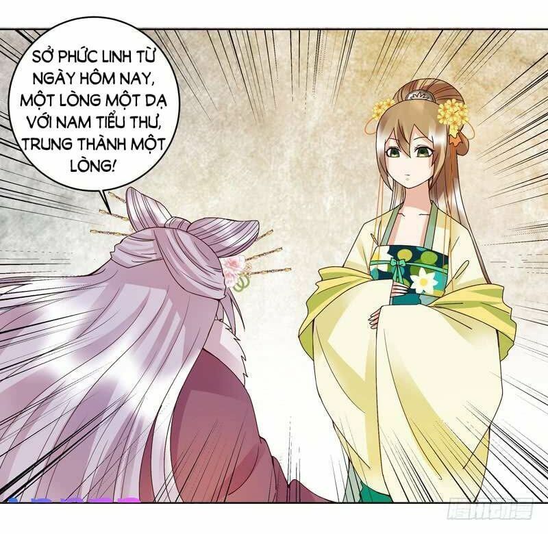 đọc truyện Dục Huyết Thương Hậu Chương 108 ảnh 32 tại Thiên Thai Truyện