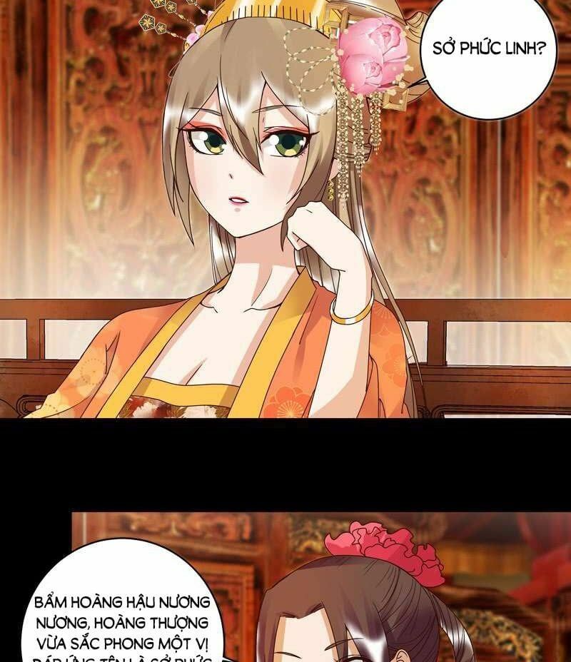 đọc truyện Dục Huyết Thương Hậu Chương 108 ảnh 7 tại Thiên Thai Truyện