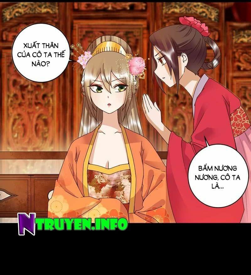 đọc truyện Dục Huyết Thương Hậu Chương 108 ảnh 9 tại Thiên Thai Truyện