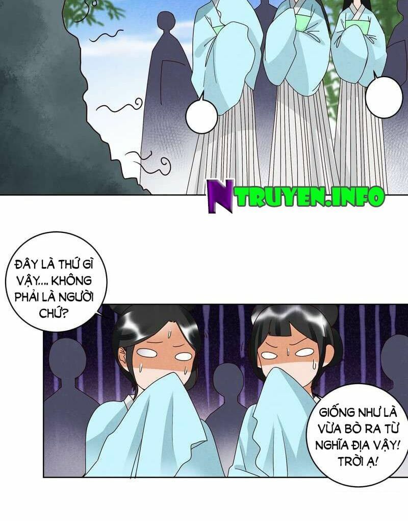 đọc truyện Dục Huyết Thương Hậu Chương 109 ảnh 13 tại Thiên Thai Truyện