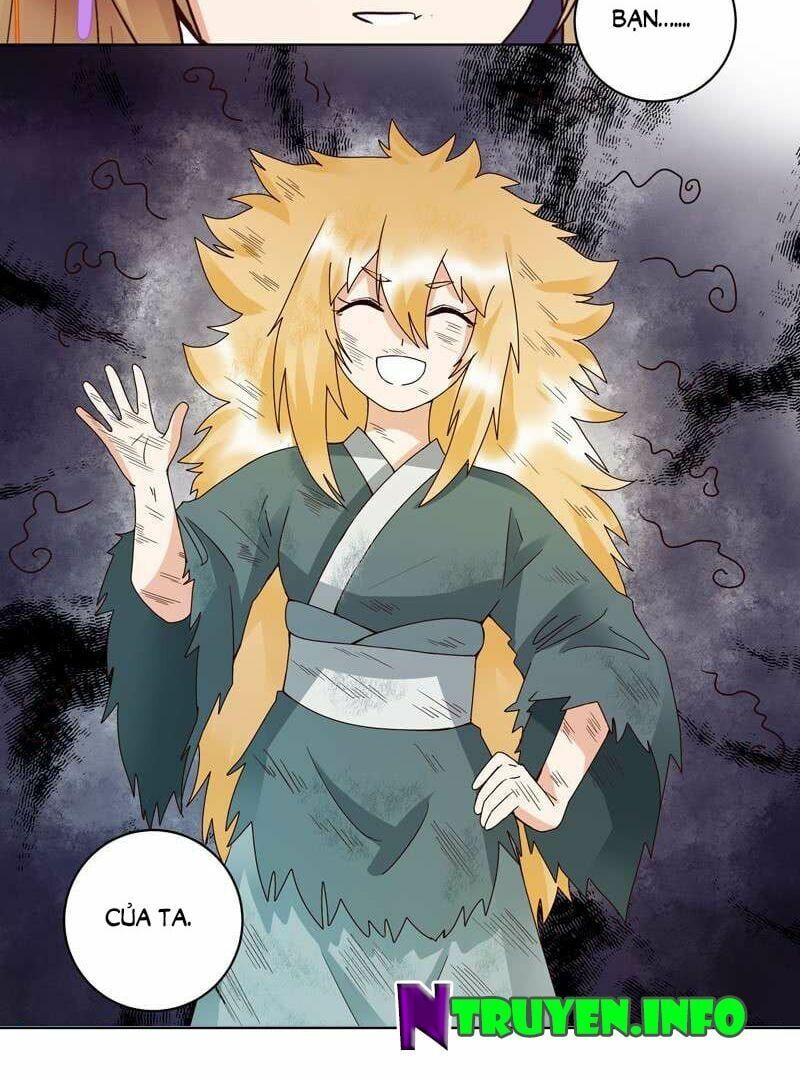 đọc truyện Dục Huyết Thương Hậu Chương 109 ảnh 18 tại Thiên Thai Truyện