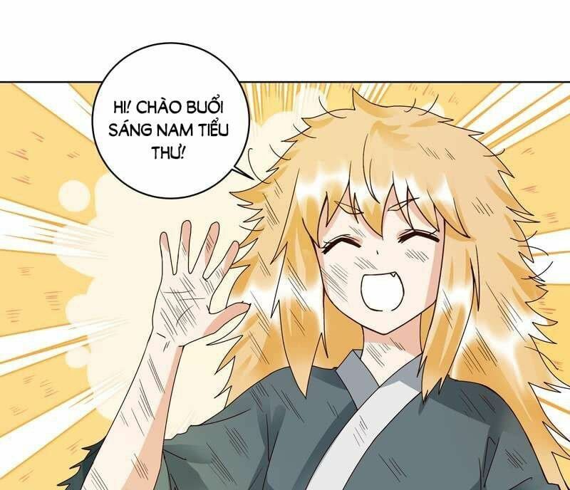 đọc truyện Dục Huyết Thương Hậu Chương 109 ảnh 19 tại Thiên Thai Truyện