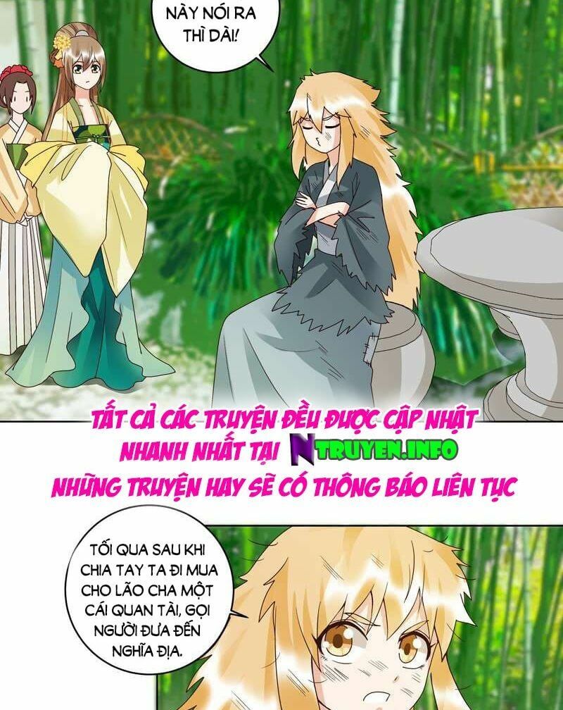 đọc truyện Dục Huyết Thương Hậu Chương 109 ảnh 21 tại Thiên Thai Truyện