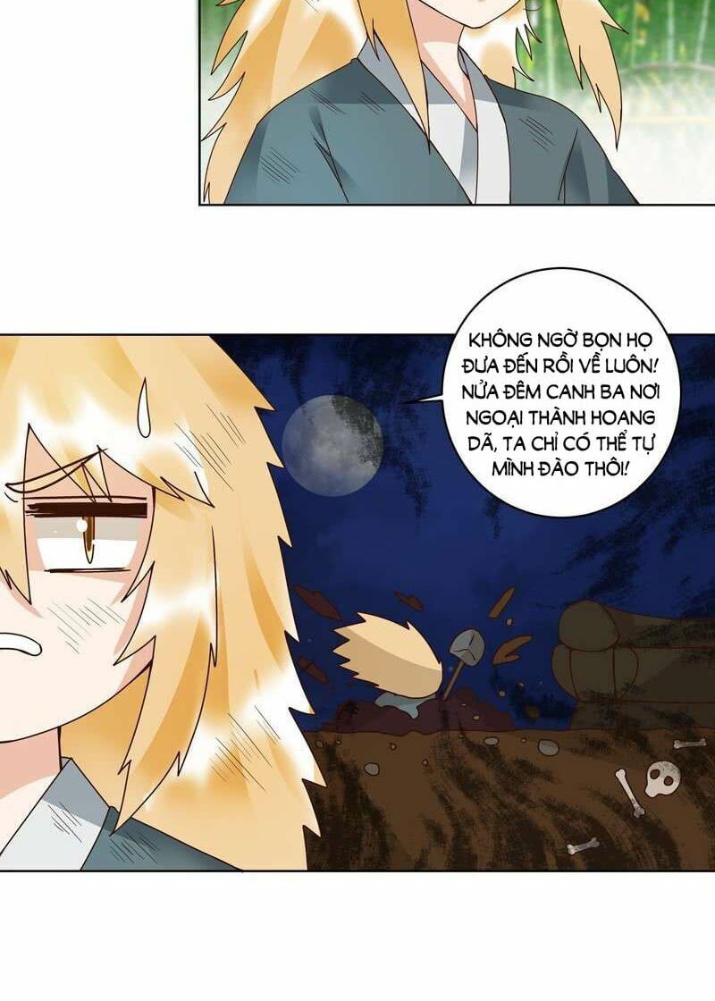 đọc truyện Dục Huyết Thương Hậu Chương 109 ảnh 22 tại Thiên Thai Truyện