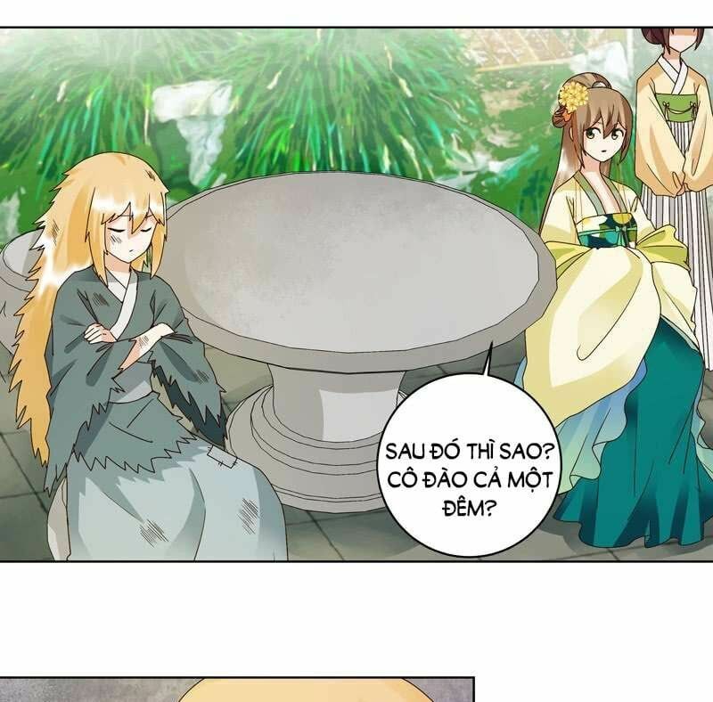 đọc truyện Dục Huyết Thương Hậu Chương 109 ảnh 24 tại Thiên Thai Truyện