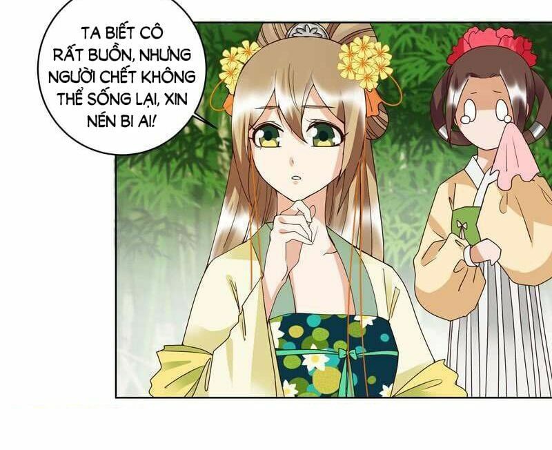 đọc truyện Dục Huyết Thương Hậu Chương 109 ảnh 28 tại Thiên Thai Truyện