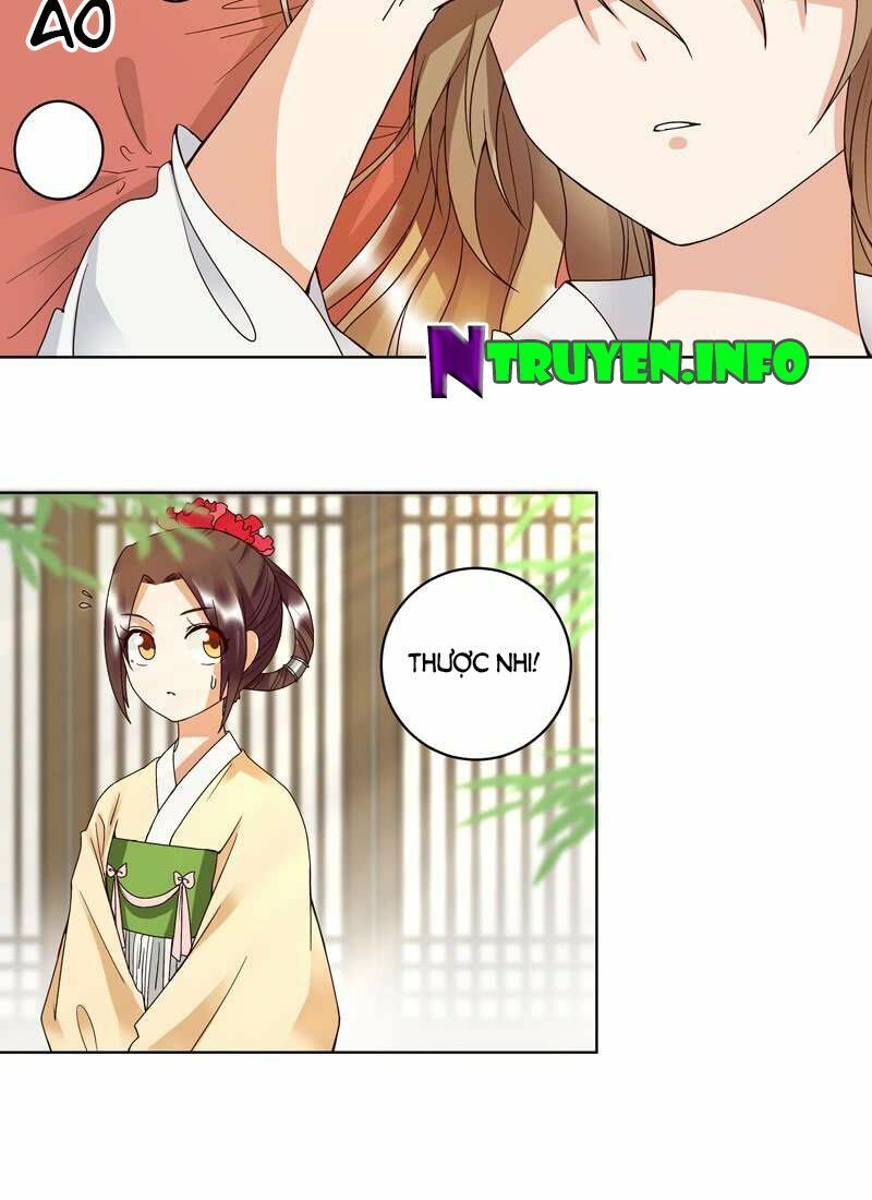 đọc truyện Dục Huyết Thương Hậu Chương 109 ảnh 8 tại Thiên Thai Truyện