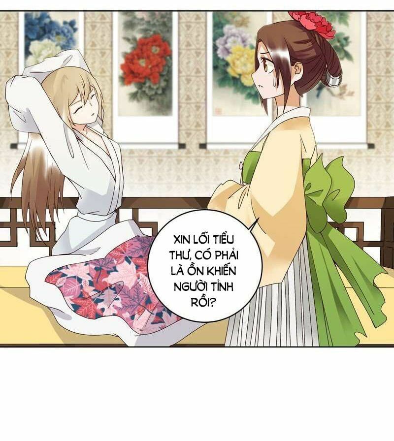 đọc truyện Dục Huyết Thương Hậu Chương 109 ảnh 9 tại Thiên Thai Truyện