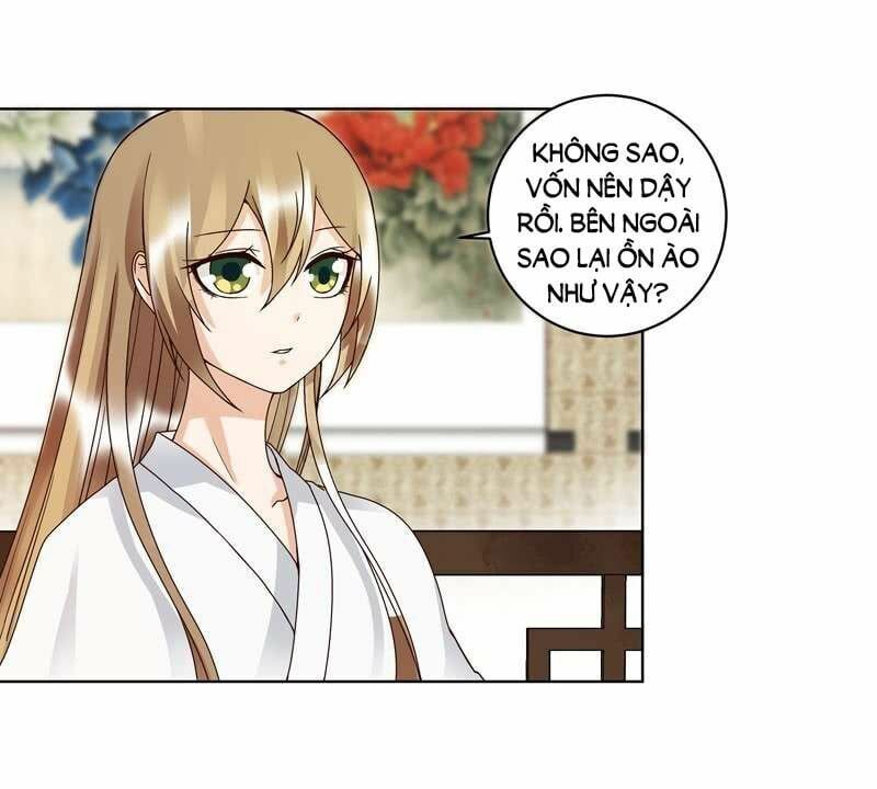 đọc truyện Dục Huyết Thương Hậu Chương 109 ảnh 10 tại Thiên Thai Truyện